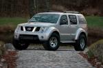 Arctic Trucks Nissan Pathfinder AT35 2004 года